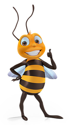 Logo Bee
